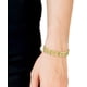 thumbnail image 2 of Pulsera Lacoste Metropole de acero dorado bañado en iones para hombre, 2 of 4