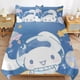 thumbnail image 3 of Cinnamoroll Bedding Sets for Kids Men Women Comforter Set, 3 of 5