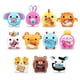 thumbnail image 3 of Peluche 5 SURPRISE colección Snackles 12 cm, 3 of 3