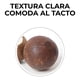 thumbnail image 3 of Pack 5 cuencos coco velas aromáticas decorativas beige, 3 of 3