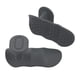 thumbnail image 1 of Guantes De Gimnasio Portátiles Para Levantamiento De Pesas, Entrenamiento Cruzado, Fitness Y Peso Muerto, Color Gris Oscuro., 1 of 5