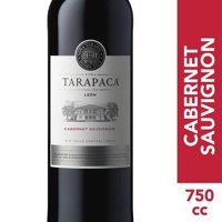 Vino Tinto Cabernet Sauvignon León De Tarapacá Botella