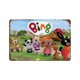 thumbnail image 1 of Bing Cartel Metálico, Decoración de Pared de Cartel Metálico Personalizado para Regalos de Fans, Amigos, Familia y Amantes 30*40cm, 1 of 6