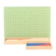 thumbnail image 4 of Adición de La Subtracción Aritmática Educación Toy a Salón de Casas Manipulaciones de Madera de Educación en El Hogar Juego de Matemáticas para Niños sustracción, 4 of 5