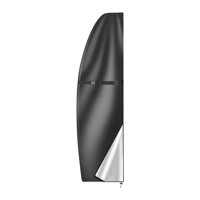 Ioensy - Funda Para Sombrilla De Patio, Portátil, Resistente, Para Patio, Jardín, M