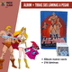thumbnail image 1 of Álbum He Man (rmst 83') + Todas Sus Láminas A Pegar, 1 of 5