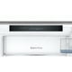 thumbnail image 2 of Refrigerador Bottom Freezer Bosch 267L Integrable, 2 of 8