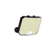 thumbnail image 1 of Foco solar exterior panel solar luces solares 100w negro, 1 of 3