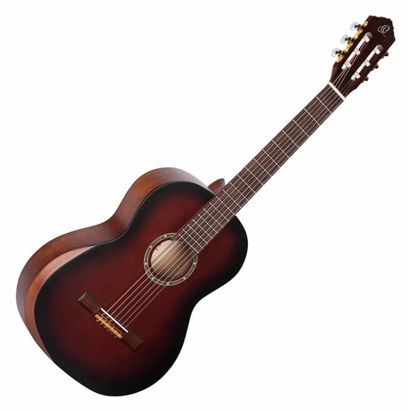 Guitarra clásica Ortega Guitars Student Series Pro R55DLX-BFT