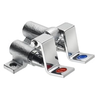 Prochef - Llave Accion Pedal Para Lavamanos Industrial