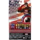 thumbnail image 4 of Figura de acción Marvel Legends Series U.S. Agent 15 cm, 4 of 5