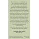 thumbnail image 2 of Paquete De 10 Estampas Religiosas Del Venerable Matt Talbot Con 2 Tarjetas De Oración, 2 of 2