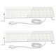 thumbnail image 1 of Luces LED Onforu, 90 W, 10000 lm, para taller y garaje, paquete de 2, 1 of 8