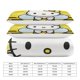 thumbnail image 3 of Hello Kitty Bee 3 Pieces Duvet Cover Set Full Size Super Soft Fade Resistant Microfiber, 3 of 4