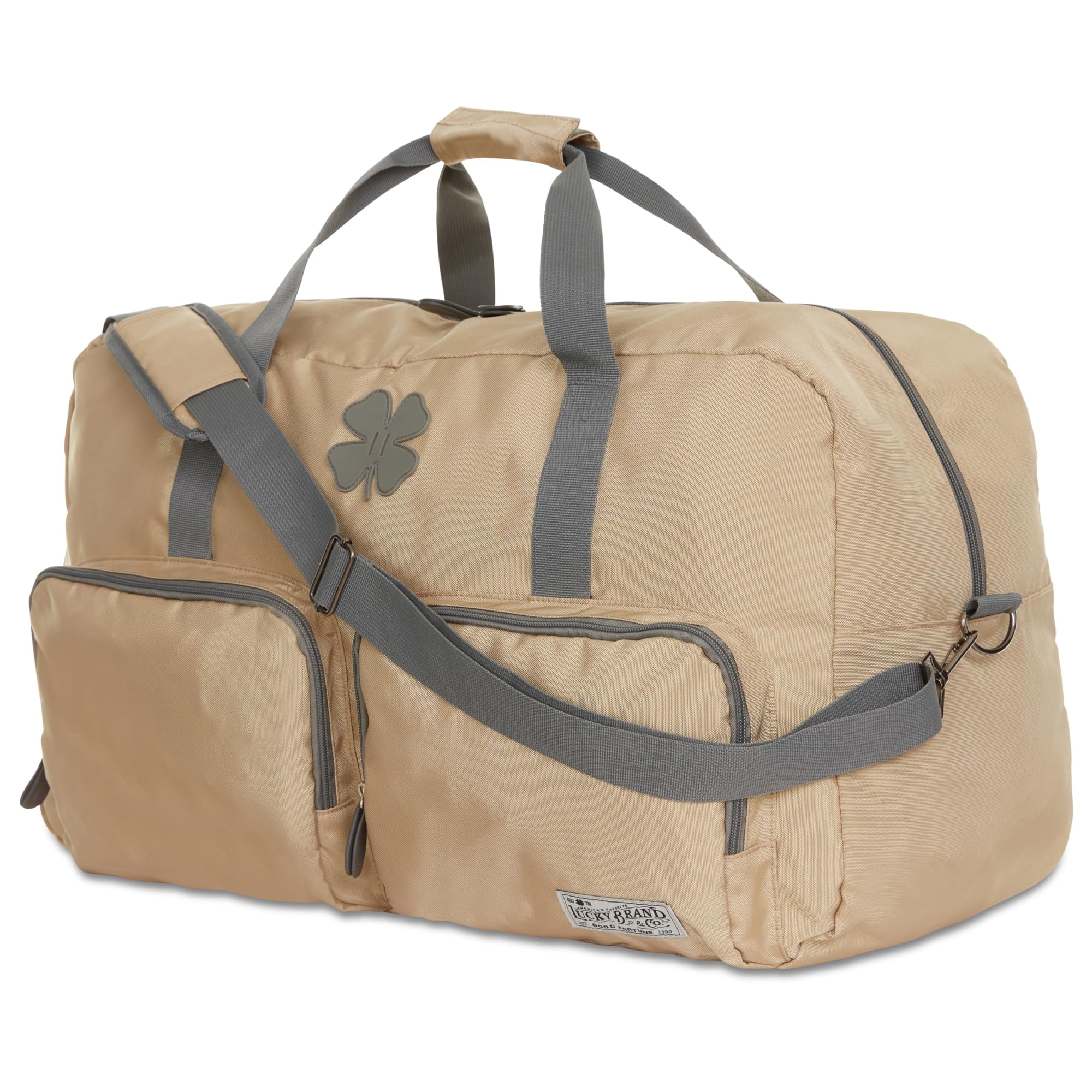 Bolsa De Viaje Lucky Brand, 85 L, Plegable, Para Viaje Y Gimnasio, 71 X 33 X 38 Cm