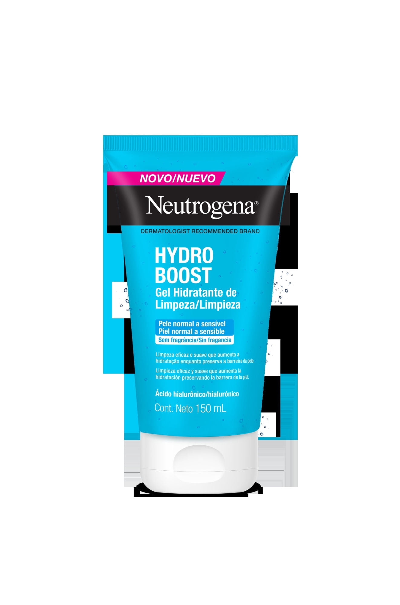 Gel De Limpieza Neutrogena Facial Hb