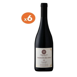Barberis Family Wines - Vino Tradicion Del Itata País Caja 6X750Ml