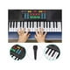 thumbnail image 5 of Juguete Piano Teclado Musical Con 37 Teclas Sonidos Infantil, 5 of 5