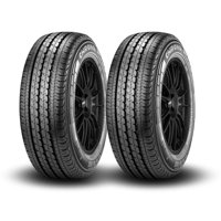 Pirelli - Set 2 Neumaticos 195/75 R16C 107R Chrono Mo