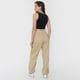 thumbnail image 3 of Pantalón Mujer Ajustable Beige Corona, 3 of 5