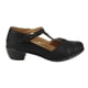 thumbnail image 1 of Zapato New Walk Correas Confort Negro, 1 of 6