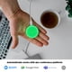 thumbnail image 3 of Botón de silencio LUXAFOR para micrófono Zoom Google Meet Teams, 3 of 7