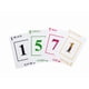 thumbnail image 4 of Baraja de 57 Cartas Plástico Impermeable - 57 Unidades, 4 of 6