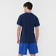 thumbnail image 2 of Polera Hombre Raglan College Azul Corona, 2 of 5