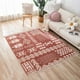 thumbnail image 2 of Alfombra kilim 180cm x 200cm - 03, 2 of 2
