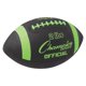 thumbnail image 1 of Balón de fútbol americano Champion Sports 1 kg verde/negro, 1 of 4