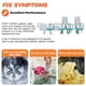 thumbnail image 3 of Válvula de entrada de agua Beaquicy DC97-15459H para lavadora Samsung, 3 of 6