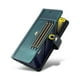 thumbnail image 2 of FOXDOCK Funda tipo Cartera para Xiaomi POCO F6 5G – Cubierta de Cuero PU con Múltiples Ranuras, Bolsillo para Efectivo y Correa de Muñeca, 2 of 6