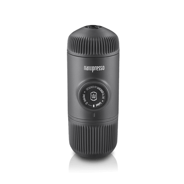 Wacaco - Cafetera Portátil Nanopresso Negra