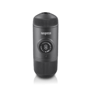 Wacaco - Cafetera Portátil Nanopresso Negra