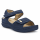 thumbnail image 3 of Sandalia Chalada Mujer Kon-15 Azul Comfort, 3 of 8