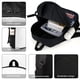 thumbnail image 4 of Robocop-theme Backpack, Campus style schoolbag Bookbag with Adjustable Shoulder Straps And Large Zip Compartment, Unisex Travel Bags., 4 of 6