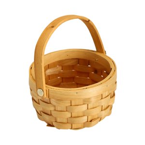 Genérico - Cesta De Pascua Cesta De Almacenamiento De