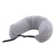 thumbnail image 3 of Almohada De Viaje En Forma De U Soporte Para El Cuello Reposacabezas Cojín Para Automóvil De Avión Negro, 3 of 5