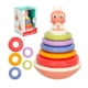 thumbnail image 1 of Juguete Didactico Sensorial Bibi In Torre Rosado Infantil, 1 of 4