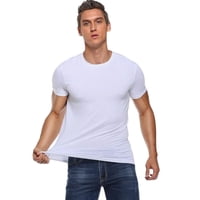 Likeshop - Camiseta Hombre Manga Corta Cuello Polo Fibra Bambu 494