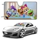 thumbnail image 1 of Los Muppets Bebés Parasol para Parabrisas Delantero Protector Plegable, Visera Solar para Auto Bloquea Rayos UV Mantiene tu Vehículo Fresco140cm*76cm, 1 of 6