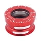 thumbnail image 1 of Rodamiento De Auriculares Para Bicicleta Plegable, 44mm, 1 1/8, Cuenco De Rodamiento Sellado De Aluminio Para Bicicleta, Color Rojo, 1 of 5