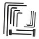 thumbnail image 1 of Allen para guitarra 13x, pieza de repuesto para herramienta de guitarra, accesorio práctico, llave de guitarra portátil multiusos para, 1 of 5