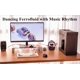 thumbnail image 5 of Altavoz inalámbrico Dancing Ferrofluid Bluetooth 5.0, 5 of 9