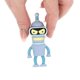 thumbnail image 3 of Espuma Magnet Futurama Bender 3D con un fuerte respaldo magnético, 3 of 4