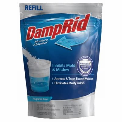 Absorbedor de humedad Wm Barr FG30FFESB recargable 1250 ml x3