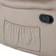 thumbnail image 5 of Bergere Larchant Velvet Beige Masajeador, 5 of 6