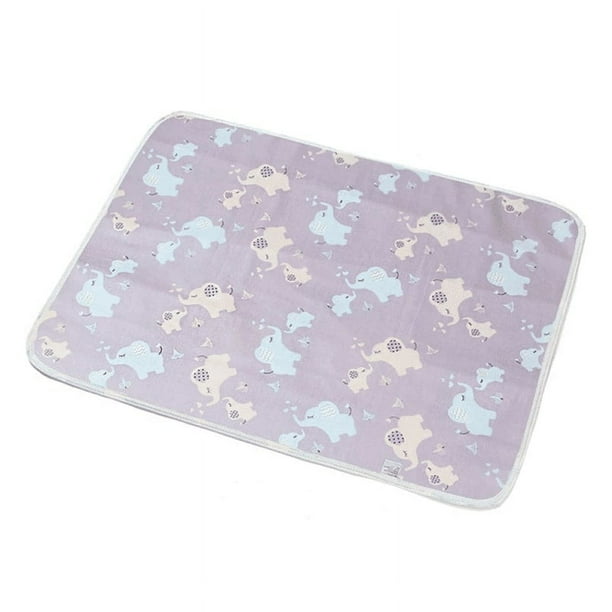 Mudador Portatil Algodon Impermeable Cambiador Bebe
