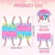 thumbnail image 2 of Pelota de béisbol Funnio Lucu Ice Cream Drip Decorations, 40 unidades, 2 of 7