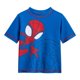 thumbnail image 5 of Conjunto de bañador Marvel Spidey and His Amazing Friends Spider-Man para niños pequeños, UPF 50+, R, 5 of 6
